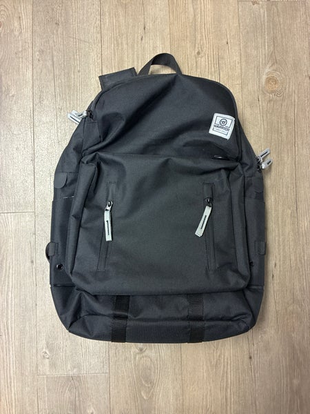 Warrior Q10 Jet Backpack Lacrosse Bag