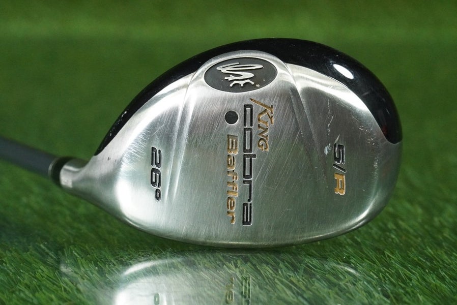 KING COBRA BAFFLER 26 5 HYBRID IRON 5/R ALDILA NV-HL 65 GRAPHITE REGULAR RH