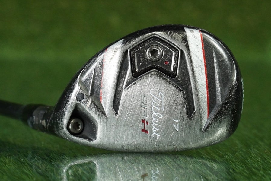 TITLEIST 913H 17 2 HYBRID IRON 2H MITSUBISHI RAYON DIAMANA 92 HY STIFF FLEX RH