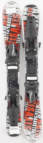 Axis Team Kids Skis with Bindings - 70 cm Used