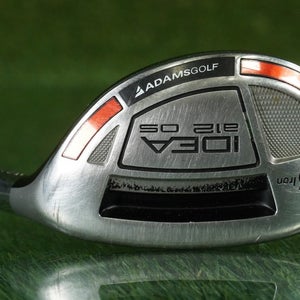 ADAMS IDEA A12 OS 5 HYBRID IRON 5H PROLAUNCH BLUE 60 R GRAPHITE REGULAR FLEX RH