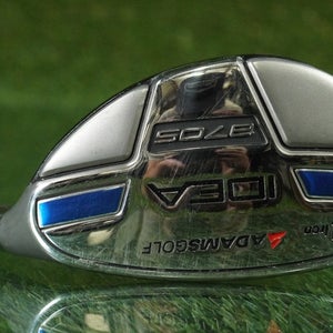 ADAMS IDEA A7 OS 4 HYBRID IRON 4H GRAFALLOY PROLAUNCH AXIS GRAPHITE REGULAR RH