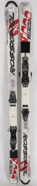 Rossignol PMC 4000 Adult Skis with Bindings - 172 cm Used