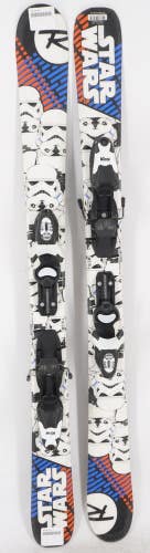 Rossignol Star Wars Kids Skis with Bindings - 116 cm Used