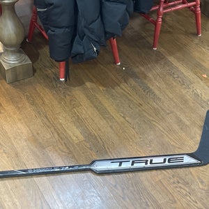 True Hzrdus 7x4 Regular Goalie Stick 23" Paddle (Used)