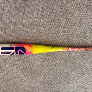 2026 Easton Dub Composite USSSA Certified Bat (-8) 22 oz 30" (Used)