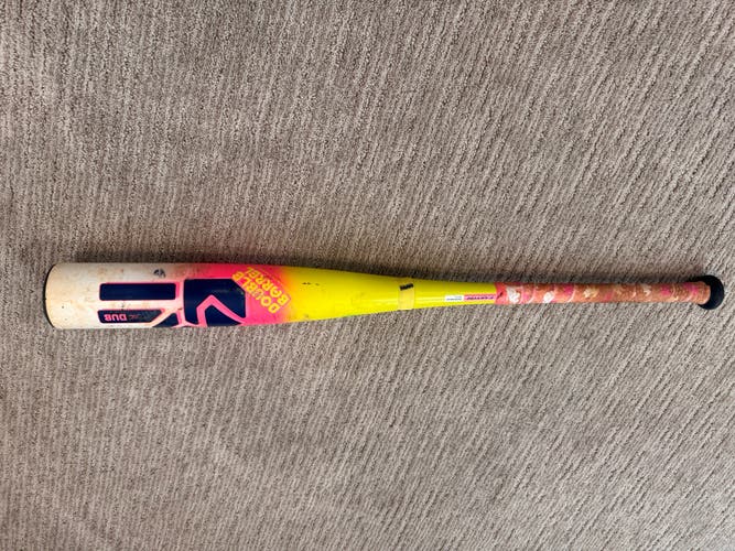 2026 Easton Dub Composite USSSA Certified Bat (-8) 22 oz 30" (Used)