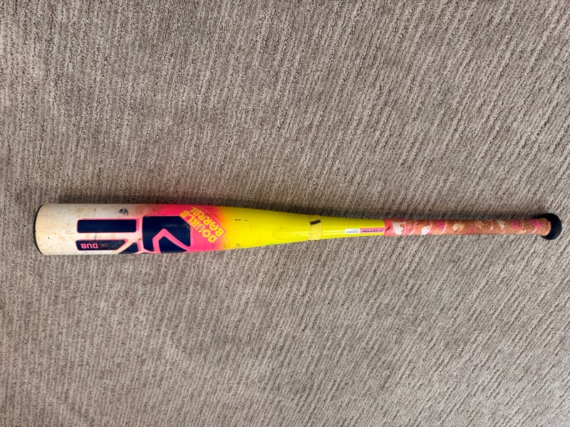 2026 Easton Dub Composite USSSA Certified Bat (-8) 22 oz 30" (Used)