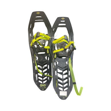 Used Atlas Snowshoes Mens Black 26" 11883-S000147519