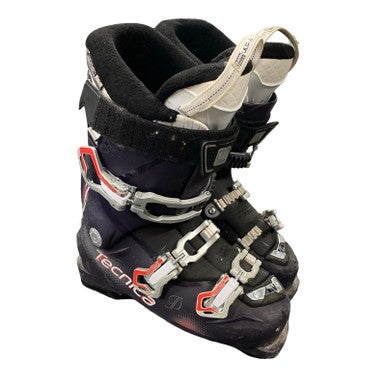 Used Tecnica TEN.2 Womens DH Ski Boot Purple 295 MP - M11.5 11883-S000150966