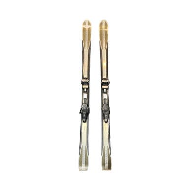 Used Volkl VOLKL Mens DH Ski/Binding Black 176 cm 11883-S000153808