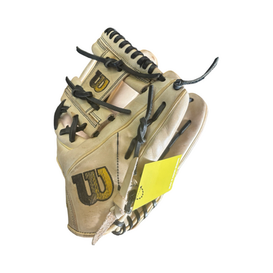 Used Wilson 1786 BB/SB Glove RH Throw Tan 11 1/2" 10299-S000302873