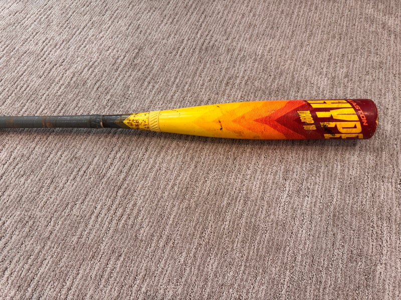 2024 Easton Hype Fire Composite USSSA Certified Bat (-10) 19 oz 29" (Used)