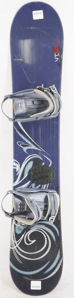 Salomon Maiden VT Women's Snowboard 146 cm w/ Bindings (Fits US Size 9.0 - 12.0)