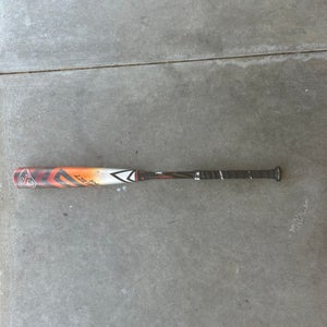 2023 Louisville Slugger Select PWR Hybrid USABat Certified Bat (-8) 23 oz 31" (Used)