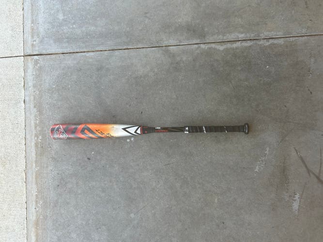 2023 Louisville Slugger Select PWR Hybrid USABat Certified Bat (-8) 23 oz 31" (Used)