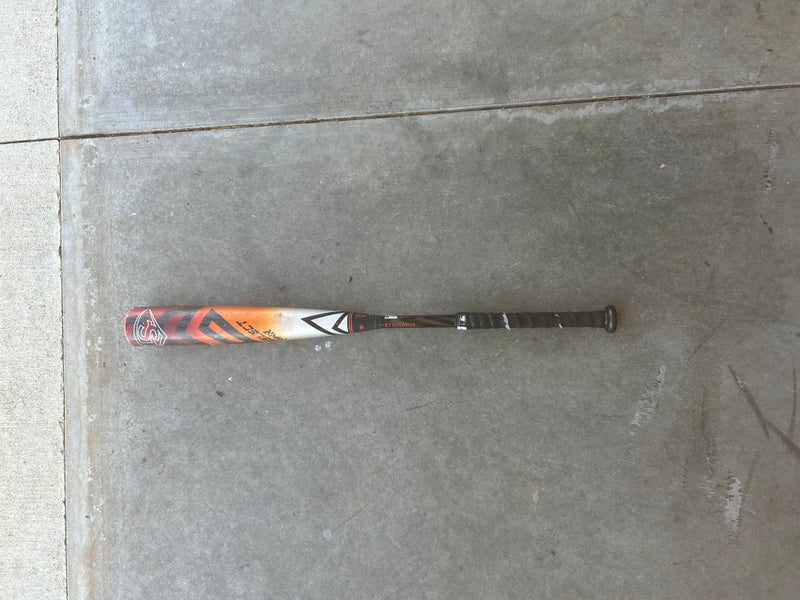 2023 Louisville Slugger Select PWR Hybrid USABat Certified Bat (-8) 23 oz 31" (Used)