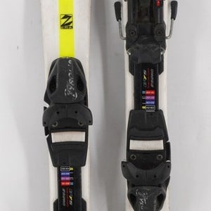 Head SuperShape Team Era 2.0 Kids Skis with Bindings - 97 cm Used