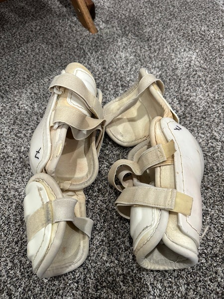 Senior Large Jofa 1442 Elbow Pads Pro Stock (Used)