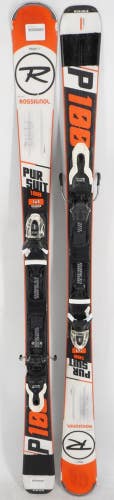 Rossignol Pursuit 100 Adult Skis with Bindings - 149 cm Used