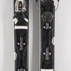 Rossignol Experience E-RTL Adult Skis with Bindings - 150 cm Used