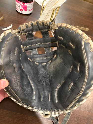 RH Rawlings PROCM33FP-24BG Heart of the Hide Catcher's Glove 33" (Used)