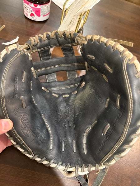 RH Rawlings PROCM33FP-24BG Heart of the Hide Catcher's Glove 33" (Used)