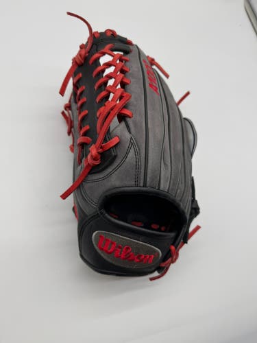 Wilson A1000 LH Outfield Baseball Glove 12.5" (New)