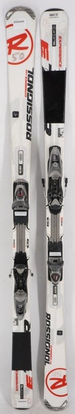 Rossignol Experience E-74R Adult Skis with Bindings - 176 cm Used