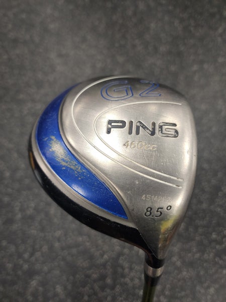 Used Ping G2 Mens Driver RH 8.5 Degree 11849-S000033722