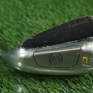 CLEVELAND HI BORE 45 PITCHING WEDGE "P" HYBRID 75G GRAPHITE SENIOR FLEX RH