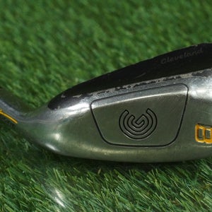 CLEVELAND HI BORE 37 8 IRON HYBRID 75G GRAPHITE A SENIOR FLEX RH ~ LOOK!!
