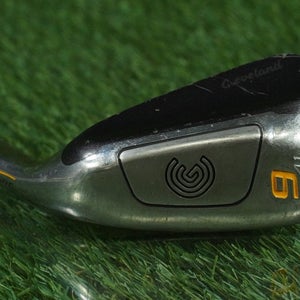 CLEVELAND HI BORE 41 9 IRON HYBRID 75G GRAPHITE REGULAR FLEX RH ~ LOOK!!