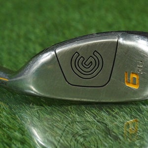 CLEVELAND HI BORE 30 6 IRON HYBRID 75G GRAPHITE REGULAR FLEX RH ~ LOOK!!