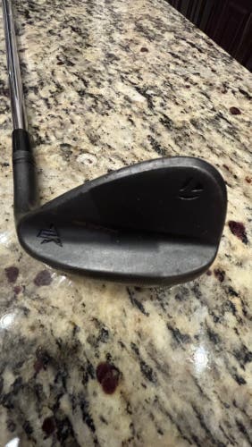 TaylorMade Milled Grind 3 Right Handed Wedge Stiff Flex 54 Degree (Used)