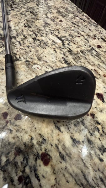 TaylorMade Milled Grind 3 Right Handed Wedge Stiff Flex 54 Degree (Used)