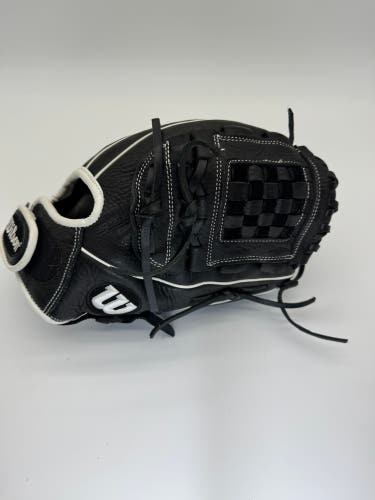 Wilson A1000 RH Baseball Glove 12" (New)