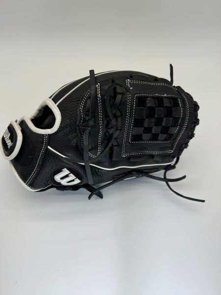 Wilson A1000 RH Baseball Glove 12" (New)