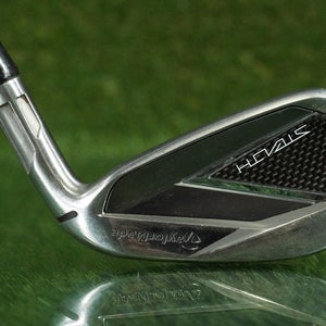 TAYLORMADE STEALTH 5 IRON 65G UNIFLEX GRAPHITE SHAFT RH ~ LOOK!!