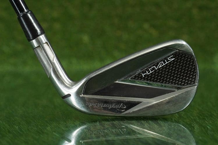 TAYLORMADE STEALTH 5 IRON 65G UNIFLEX GRAPHITE SHAFT RH ~ LOOK!!
