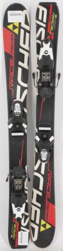 Fischer RC Kids Skis with Bindings - 90 cm Used