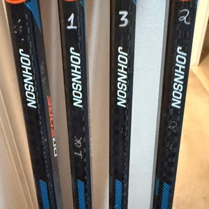 Tyler Johnson Warrior QR Edge PRO STOCK 4 Pack