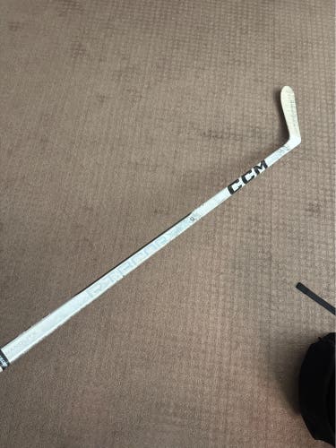 Intermediate CCM Ribcor Trigger 9 Pro Left Hand Hockey Stick P28 65 Flex (Used)