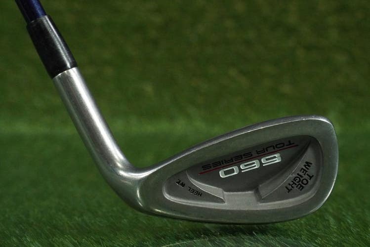 560 TOUR SERIES 9 IRON LADY LADIES WOMEN'S GRAPHITE SHAFT RH