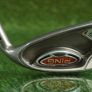 PING G10 8 IRON AWT STEEL STIFF FLEX BLACK DOT RIGHT HANDED, CPX RH ~ LOOK!!