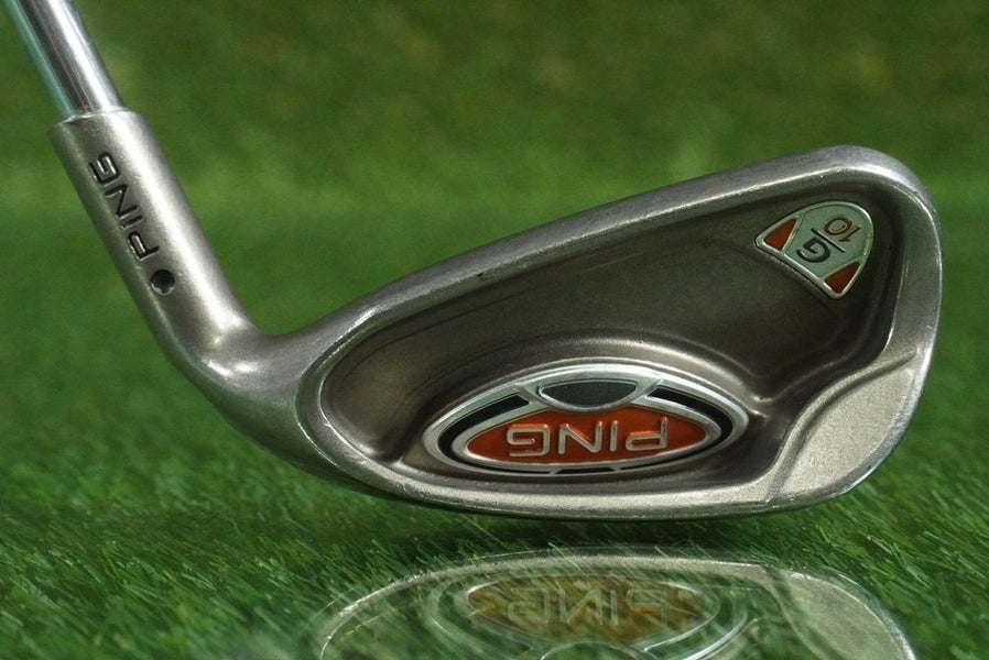 PING G10 8 IRON AWT STEEL STIFF FLEX BLACK DOT RIGHT HANDED, CPX RH ~ LOOK!!