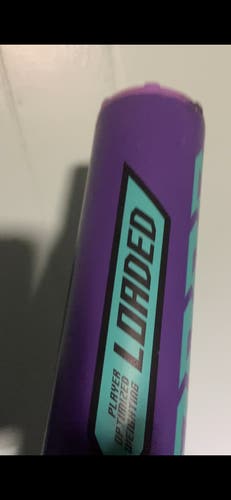 2024 Easton Resmondo Composite Bat (-8) 26 oz 34" (Used)