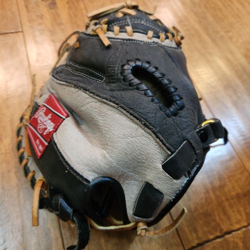 Rawlings RH Catcher's Renegade Lite Toe youth Baseball Glove 31.5"
