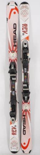 Head Rev 75 Era 3.0 Adult Skis with Bindings - 156 cm Used