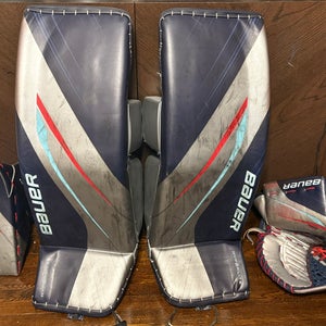 Bauer Hyperlite 2 Custom Goalie Set - Senior Large